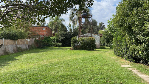 Terreno En Venta En Benavidez