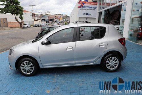 Sandero 1.6 16v Sce Flex Expression 4p Manual