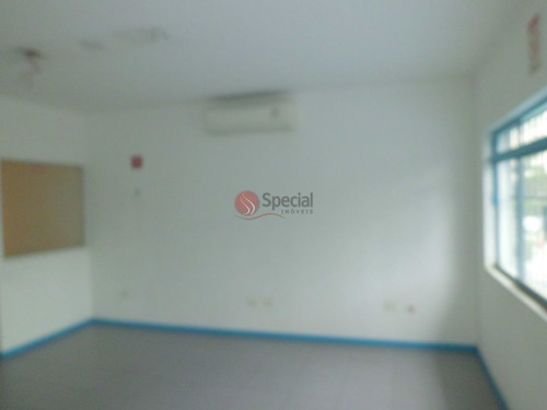 Prédio Comercial Salão Com Salas No Tatuapé - Af22149