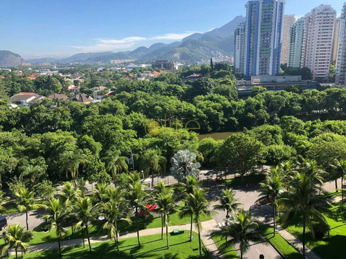Imagem 1 de 15 de Apartamento-à Venda-barra Da Tijuca-rio De Janeiro - Ebap30161