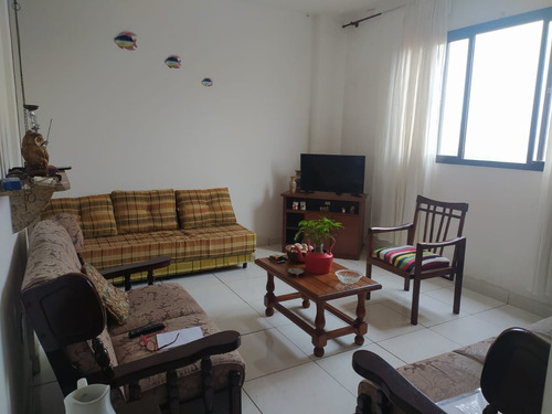 Imagem 13 de 13 de Apartamento 1 Quarto, 1 Vaga, Vila Caiçara. Apenas 150 Mil