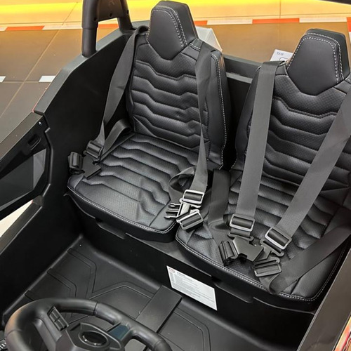Buggy Elétrico Infantil - Utv Racing 24v - 2 Lugares