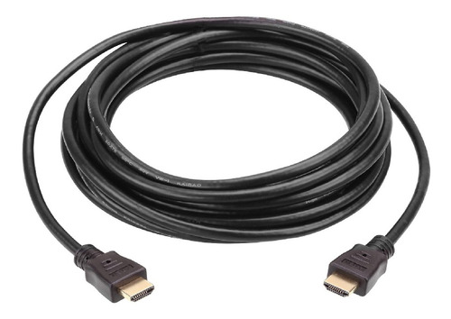 Cable Hdm 3 Metros Full Hd Reforzado Y Recubierto