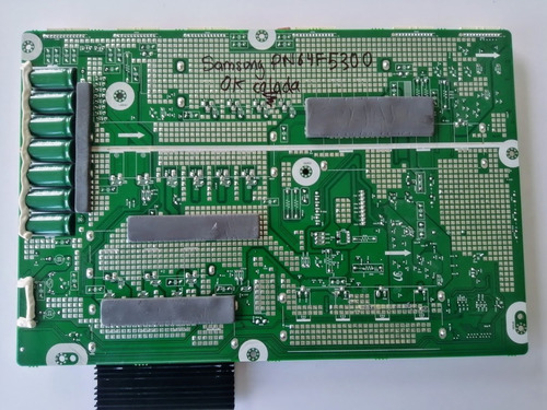 Y-sus Samsung Pn64f5300afxza Us01/bn96-25264a (lj92-01929a) (Usado)