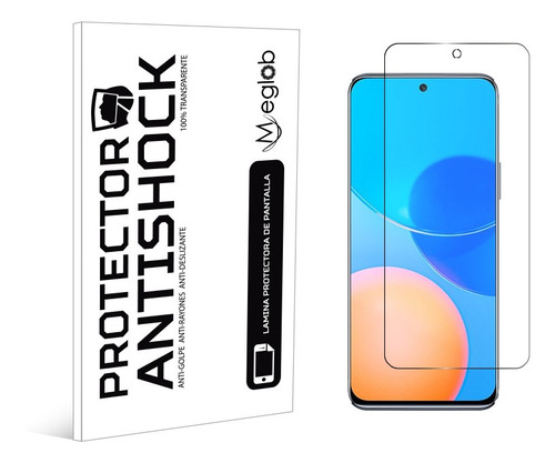 Protector De Pantalla Antishock Honor Play 5t Pro