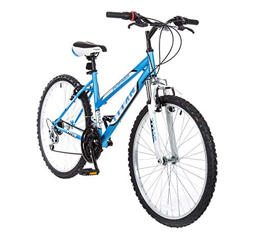 Bicicleta De Montaña Titan Pathfinder 18 Velocidades