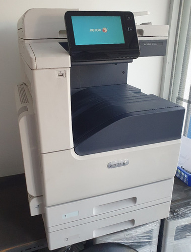 Impresora Copiadora Mfp Laser Xerox Versalink B7035