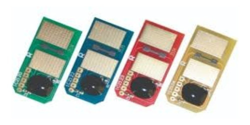 Chip Para Okidata C110/c130 Ye