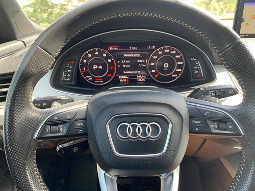 Imagen 15 de 15 de Audi Q7 2016 3.0 Tfsi 333 Hp S Line At