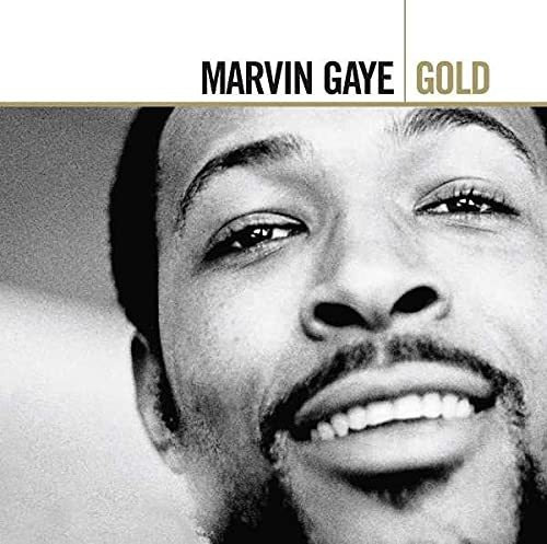 Cd Gold [2 CDs] - Marvin Gaye