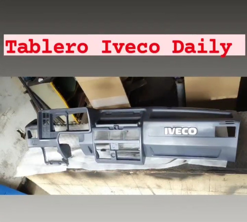 Tablero Para Iveco Daily 