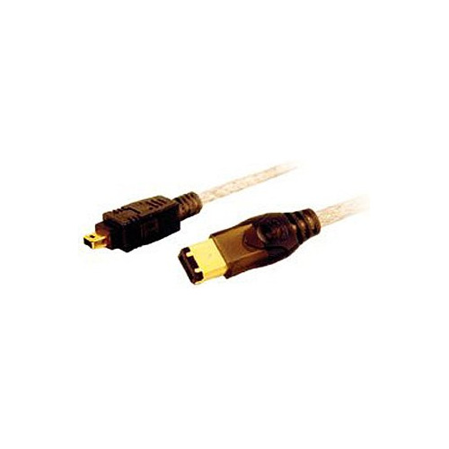 Cable Promaster Datafast Ieee 1394 Firewire De 6 Pines - 4 P