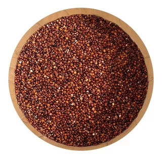 Semilla De Quinoa / Quinua Roja X 1 Kg - Lista Para Cocinar