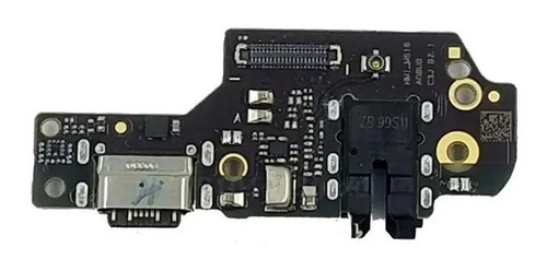 Flex Placa De Carga Microfono Para Xiaomi Redmi Note 8