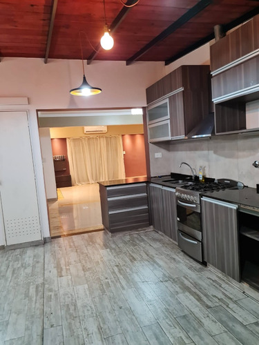 Departamento C/cochera 1 Piso Al Frente 3 Ambientes Almagro