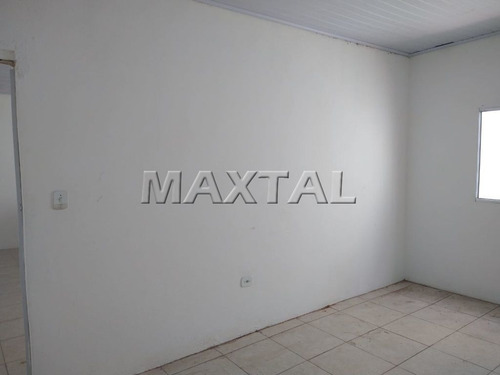 Imagem 7 de 11 de Casa Com Um Dormitório Na Região Da Vila Formosa Zona Leste De Sp - Mi84502