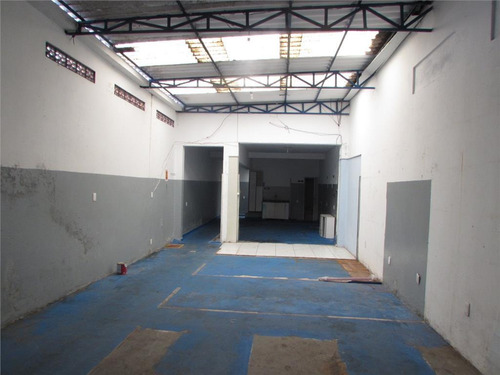 Imagem 11 de 15 de Salão Comercial Para Locação, Vila Prudente, São Paulo. - Sl0038