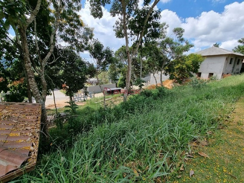 Imagem 7 de 14 de Terreno Com 600 M² Em Condomínio De Alto Padrão No Parque Do Imbuí - Teresópolis/rj. - Te00465 - 70716144