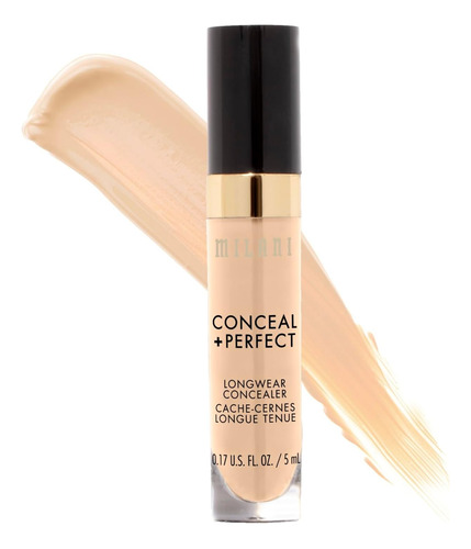 Corrector Milani Conceal Mas Perfect Longwear 5ml