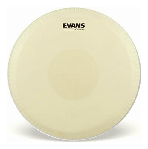 Evans Ec1100 Parche Para Conga, 11 Pulgadas