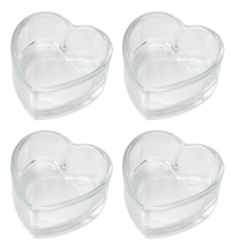 Adorno Para Portavelas De Uso Doméstico, Cristal Exquisito,