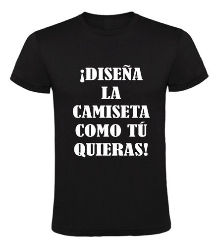 Remera Personalizada Sublimación Vinilo Serigrafía Dtf