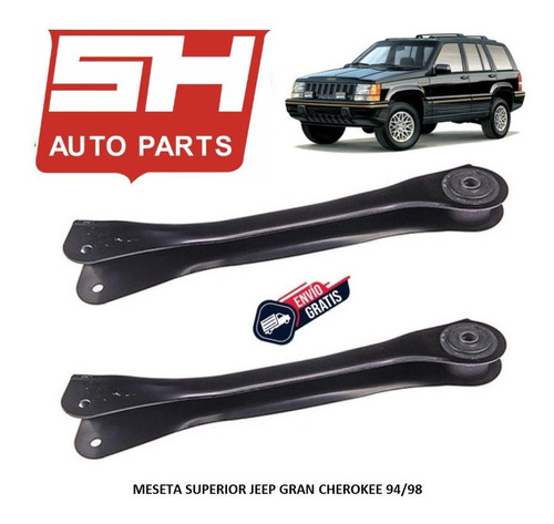 Meseta Superior Jeep Grand Cherokee 93-98 Sh