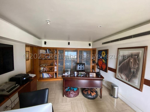 Imagen 3 de 25 de Apartamento En Venta, Altamira, 390mts, Rah 23-19047