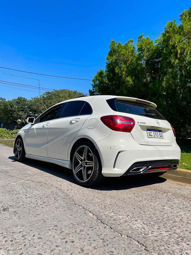 Mercedes-benz Clase A 2.0 A250 Sport 218cv 2018