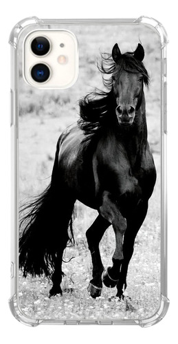 Funda Mabluworqe Para iPhone 11-caballo