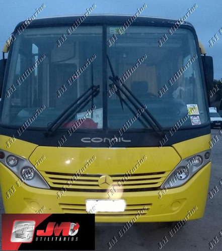 Imagem 1 de 12 de Comil Pia Ano 2011 Rodoviario C Ar Jm Cod 866