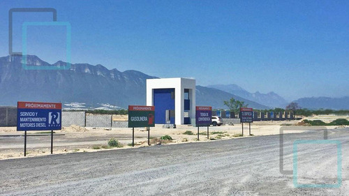 Imagen 2 de 8 de Terreno Industrial En Venta Libramiento Saltillo Zona General Escobedo