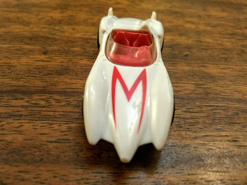Carro Meteoro Mach 5 Original Colección Hot Wheels (Usado)