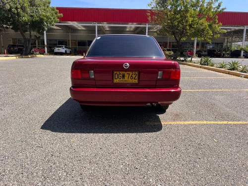 Nissan Sentra 1.6 B13