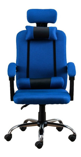 Silla Escritorio Oficina Gamer Ergonomica Postural Gamers