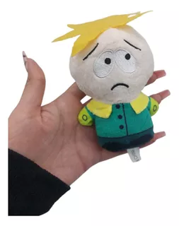 Peluche Llavero South Park Butters