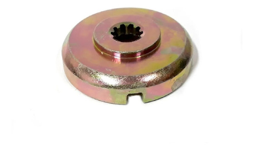 Flange Superior Para Roçadeiras Original Toyama Tbc43 / 52cc