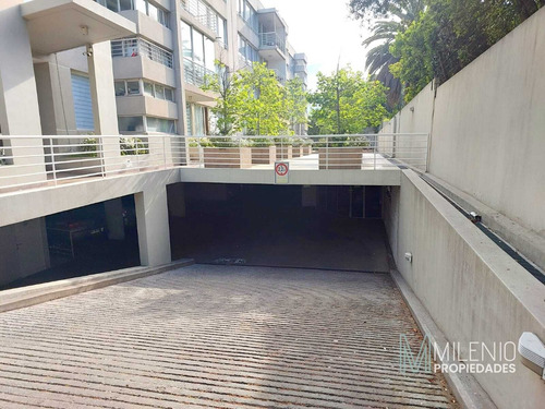 Dos Estacionamientos En Conjunto, La Dehesa