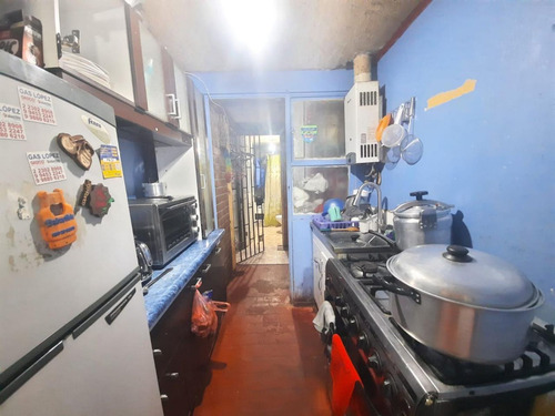 Grace Kelm Vende Casa Con Local Comercial /2 Dorm 1 Baño En