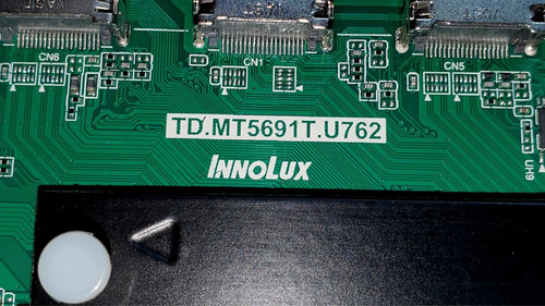 Tarjeta Madre Main Vizio Vizio V655-h19 Td.mt5691t.u762 (Usado)