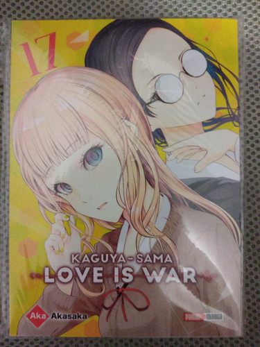 Love Is War Kaguya Sama N. 17