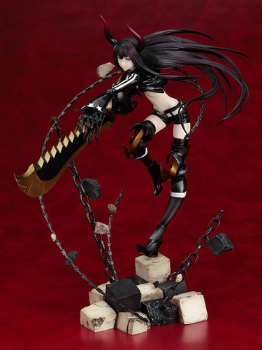 Figura Original Black Gold Saw 1/8 Animation Ver.