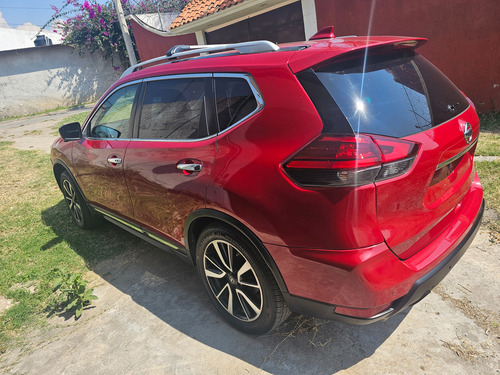 Nissan X-Trail 2.5 Exclusive 2 Row Cvt