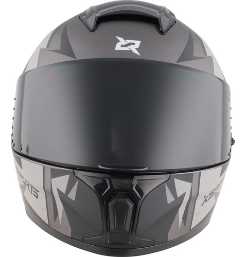 Imagen 3 de 7 de Casco X-sports M66 Ioniks