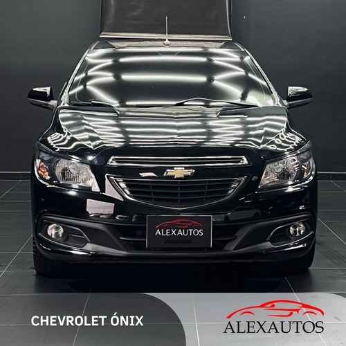 Chevrolet Onix 1.4 Ltz