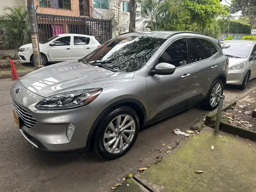 Ford Escape 2.0 Titanium
