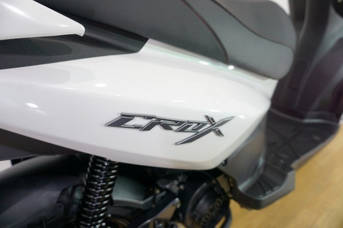 Imagen 14 de 25 de Sym Crox 125 0km Scooter Consulte Contado No Agility Rs 2022