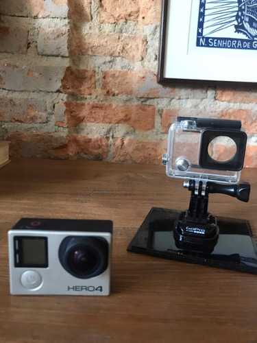 Gopro Hero 4 Resolução 4k