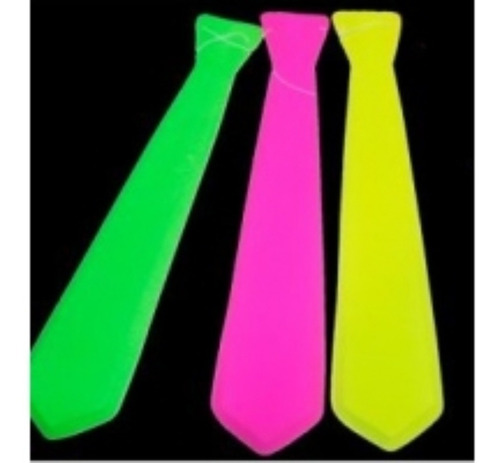 Imagen 5 de 6 de Cotillón Flúo-luminoso, Pack Para 50 Personas,127 Artículos!