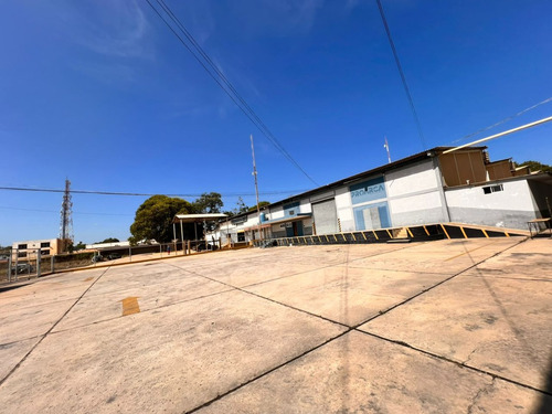 Ega-103 Zona Industrial Norte Galpón Avenida Goajira